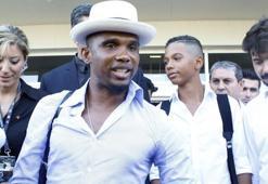 Eto'o'nun yardım maçı iptal edildi