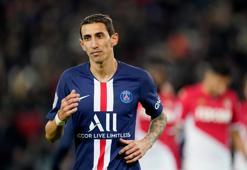 Barcelona 1 - 4 PSG | Angel Di Maria'nın galibiyet sevinci gündem oldu!