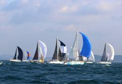Olympos Regatta 2'nci etabı sona erdi