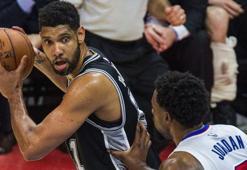 Tim Duncan emekli oldu