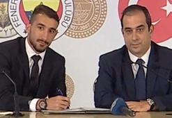 Mehmet Topal imzayı attı