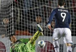 Halk kahramanı Muslera