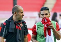 Monaco'da Falcao, Nimes maçı kadrosuna alınmadı