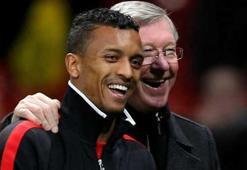 Alex Ferguson'dan Nani'ye tebrik