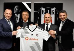 Başkan Çebi'den Akben'e ziyaret
