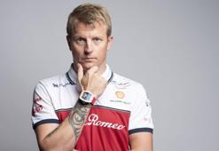 Formula 1'in "en yaşlısı" Kimi Raikkonen