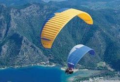 Yamaç Paraşütü Mesafe Uçuşu Bursa Kupası