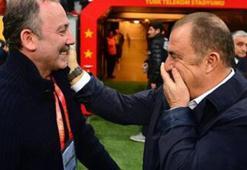 Fatih Terim ile Sergen Yalçın arasında 4. randevu
