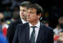 Ergin Ataman TBF'ye sitem etti: Vicdanım sızladı!