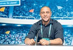 Roberto Carlos: Derbiler unutulmazdı!