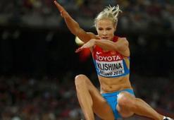 Rus atlet Klishina'ya Rio izni çıktı