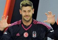 Beşiktaş'ın yeni transferi gönülleri fethetti!