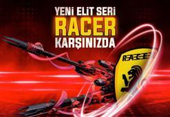 Racer serisi ile Zula'da mücadele çok daha heyecanlı!
