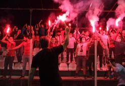 Samsunspor'un 55. kuruluş yıl dönümü kutlandı