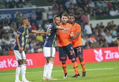 (ÖZET) Başakşehir - Fenerbahçe maç sonucu: 1-2