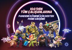 IGG'den tüm çalışanlarına pandemi dönemi için destek primi girişimi