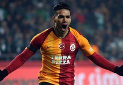 Galatasaray son dakika: Fenerbahçe derbisi öncesi Falcao gelişmesi!