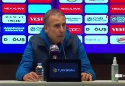 Abdullah Avcı: İspat etmek zorundayız