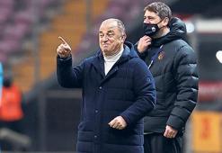 İşte Fatih Terim'in Fenerbahçe planı