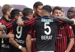 Gençlerbirliği, Beşiktaş'ı devirdi ve nefes aldı