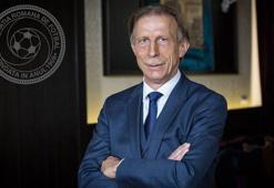 Romanya'nın yeni hocası Christoph Daum