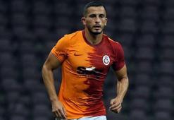 Galatasaray'da Omar listeye yazılmadı