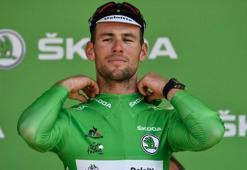 Cavendish en fazla etap kazanan ikinci bisikletçi