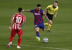(ÖZET) Barcelona - Atletico Madrid maç sonucu: 2-2