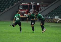 Kocaelispor geri döndü!