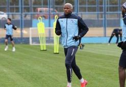 Adana Demirspor'da Rassoul süresiz kadro dışı bırakıldı