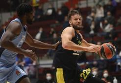 Fenerbahçe Beko'nun konuğu Zenit