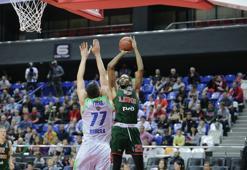 Lokomotiv Kuban - TOFAŞ maç sonucu: 95-72
