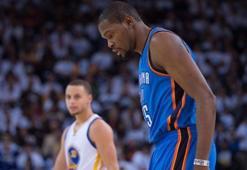 Kevin Durant'in yeni takımı