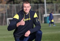 Attila Szalai'den Fenerbahçe - Galatasaray derbisi açıklaması