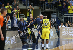 Fenerbahçe'nin eşsiz kahramanı: Bobby Dixon