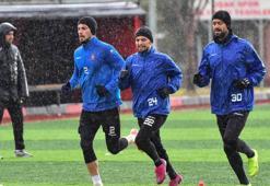 Uşakspor, 2. yarıya kötü başladı