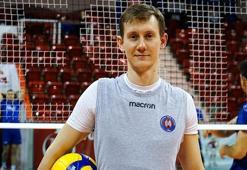 Halkbank smaçörü Dmitrii Bahov: Tokat'a galibiyet parolasıyla gideceğiz
