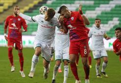 Altınordu sakatlıklar can sıkıyor