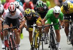 3. etap Mark Cavendish'in