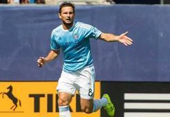 Lampard takımını sırtladı!