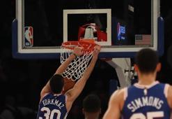 NBA'de Furkanlı 76ers'tan üst üste 4. galibiyet
