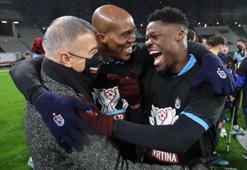 Trabzonspor, iç transfere ağırlık verecek! Nwakaeme, Ekuban...
