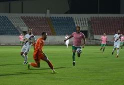 Isparta 32 Spor - İçel İdmanyurduspor maç sonucu: 0-0