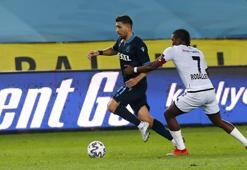 (ÖZET) Trabzonspor - Denizlispor maç sonucu: 1-0