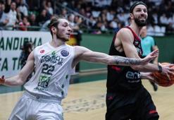 TEKSÜT Bandırma - Nymburk maç sonucu: 72-86