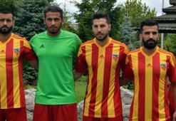 Kayserispor'da 4 transfer