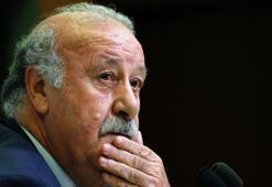 İspanya'da Del Bosque dönemi sona eriyor
