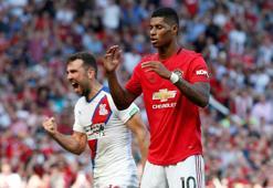 Manchester United'a Crystal Palace çelmesi: 1-2
