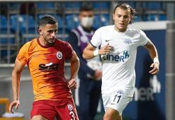 Galatasaray, bu sezon ligde ilk kez mağlup oldu
