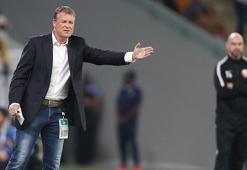 Fenerbahçe'nin eski teknik direktörü Koeman kovuldu
